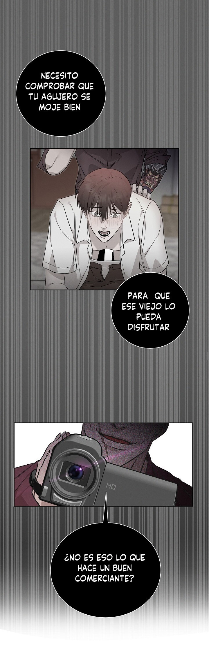 Morfeo Capitulo 15 página 11