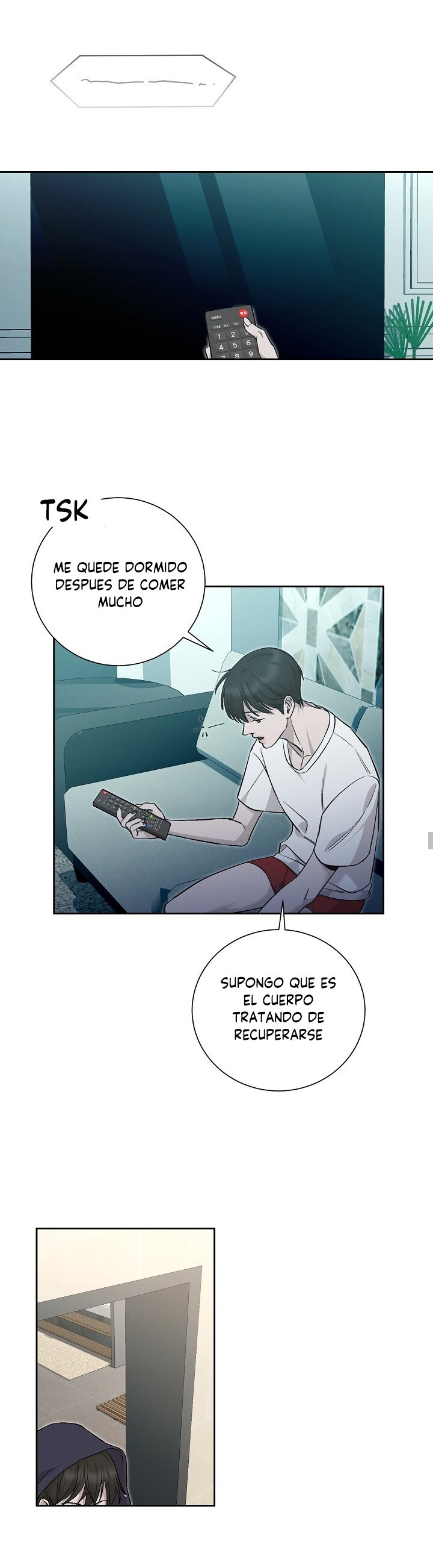 Morfeo Capitulo 15 página 15