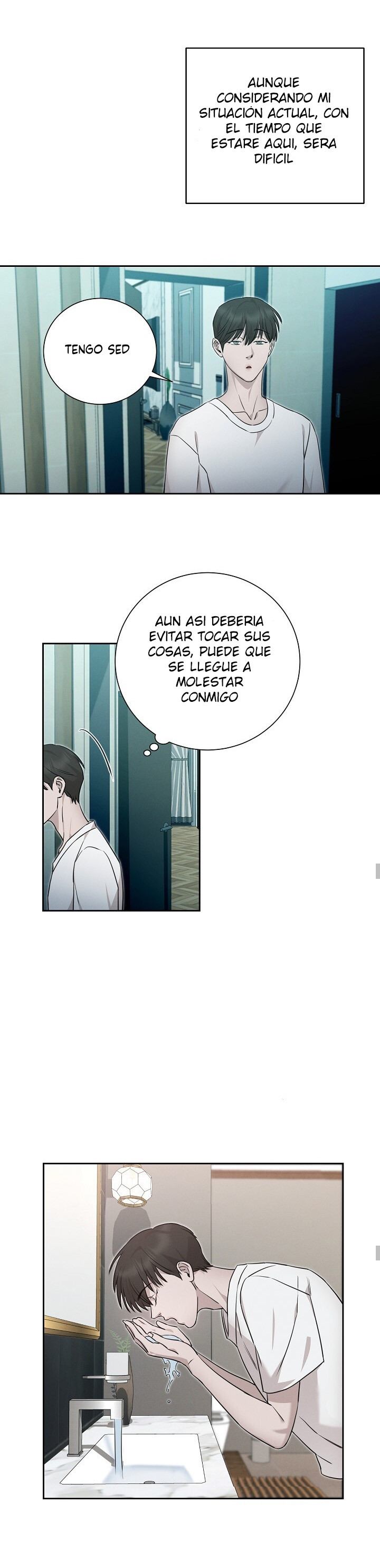 Morfeo Capitulo 15 página 19