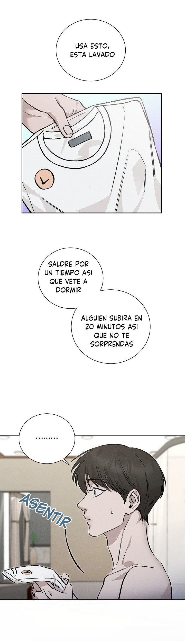 Morfeo Capitulo 15 página 5