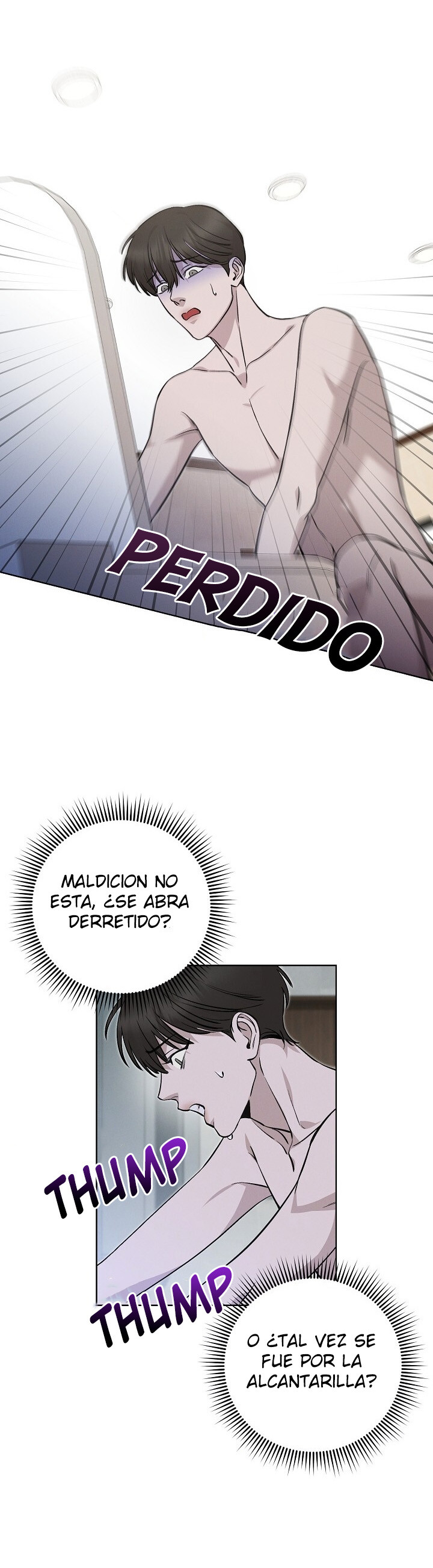 Morfeo Capitulo 15 página 8
