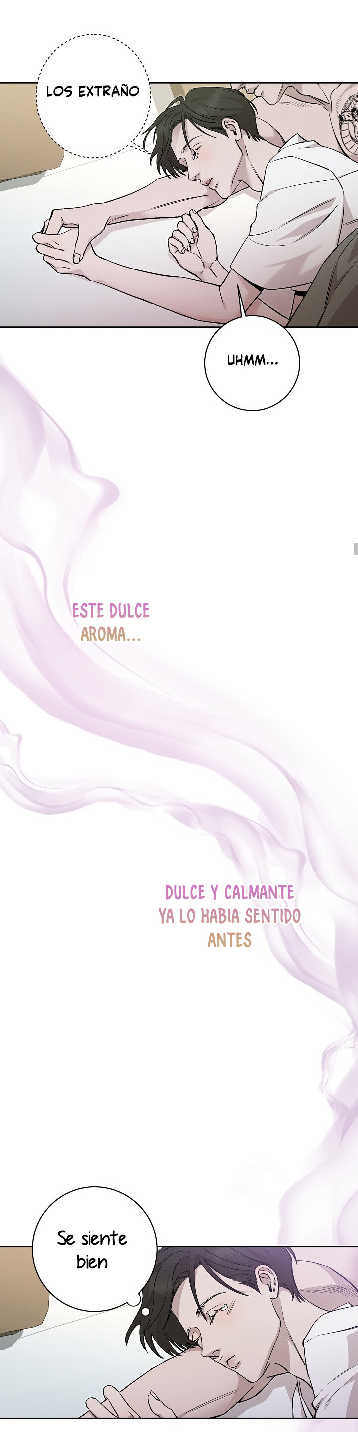 Morfeo Capitulo 16 página 11