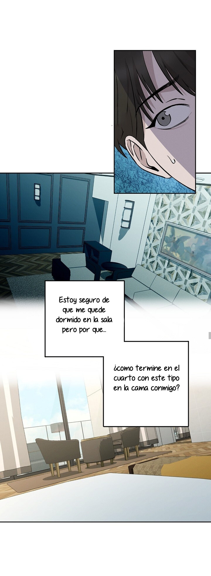 Morfeo Capitulo 16 página 15