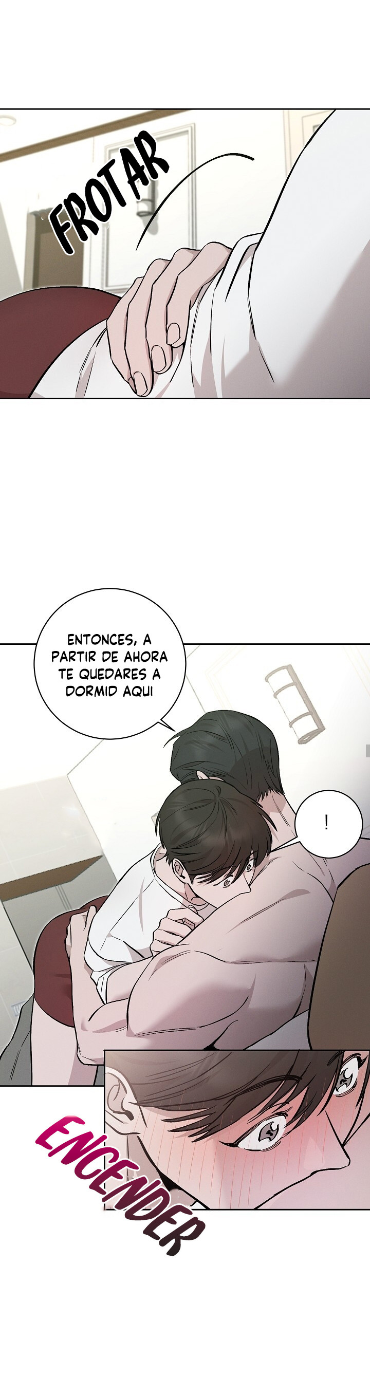 Morfeo Capitulo 16 página 18