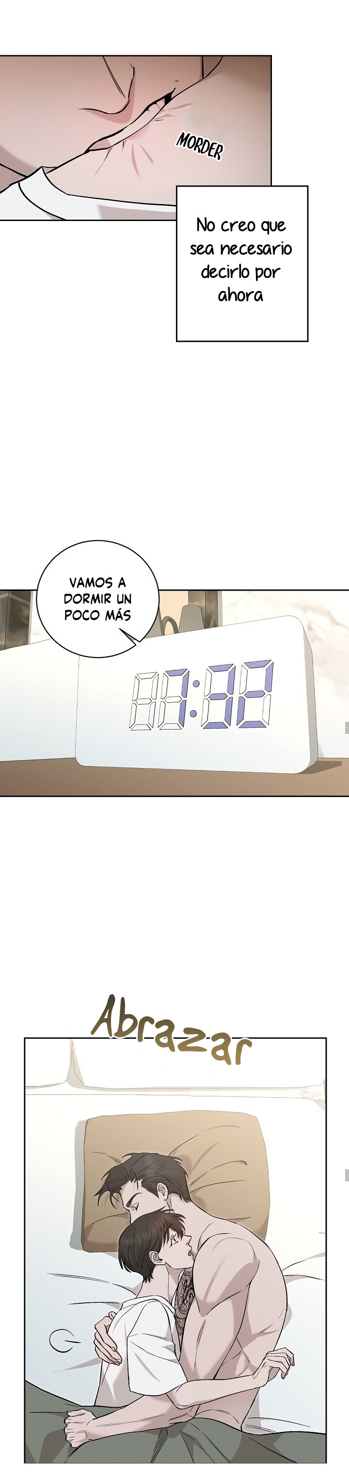 Morfeo Capitulo 16 página 21
