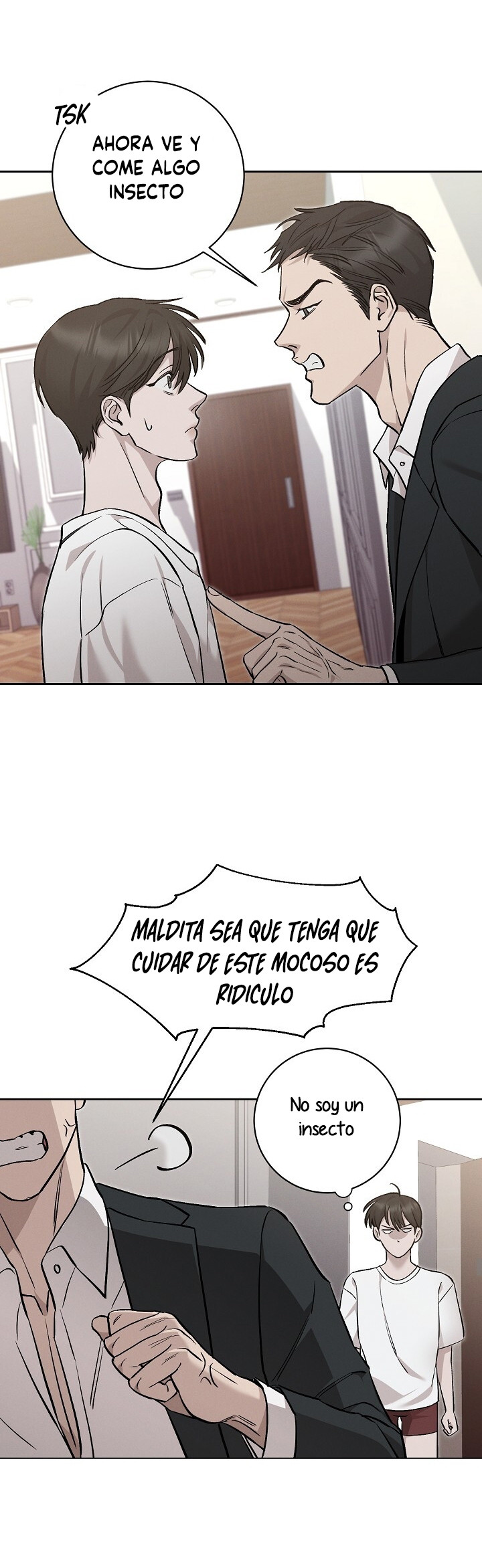 Morfeo Capitulo 16 página 27