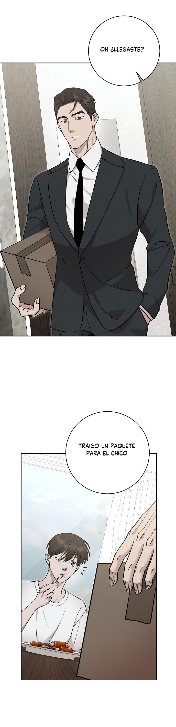 Morfeo Capitulo 16 página 30