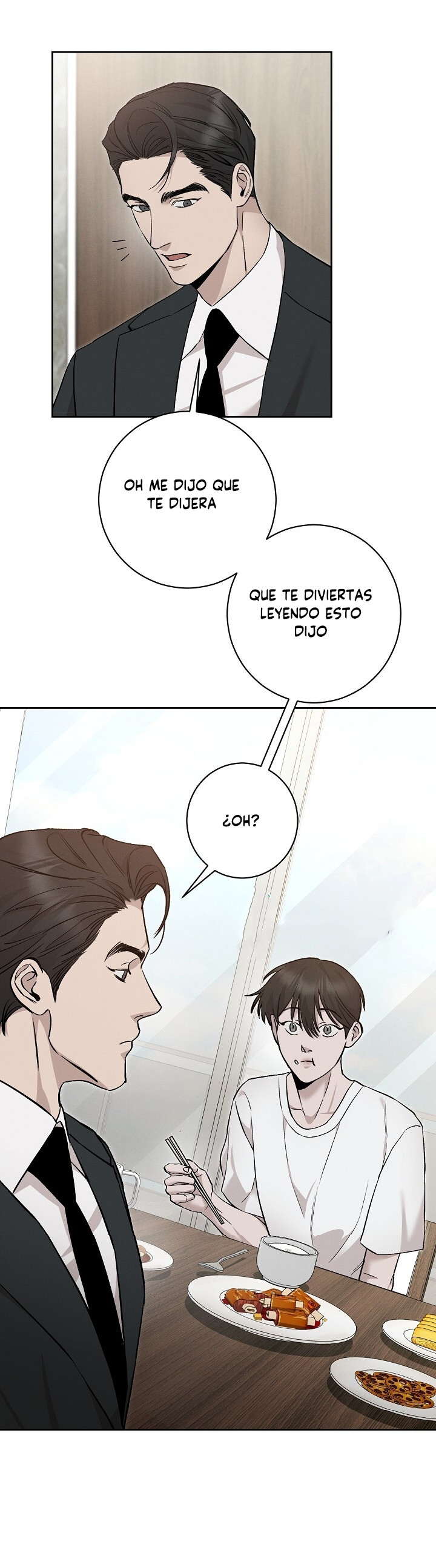 Morfeo Capitulo 16 página 31