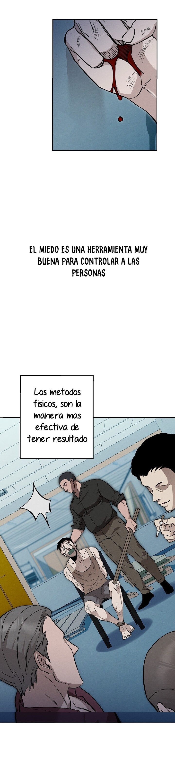 Morfeo Capitulo 16 página 5