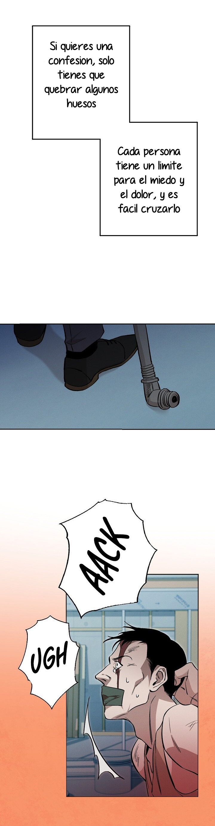 Morfeo Capitulo 16 página 6