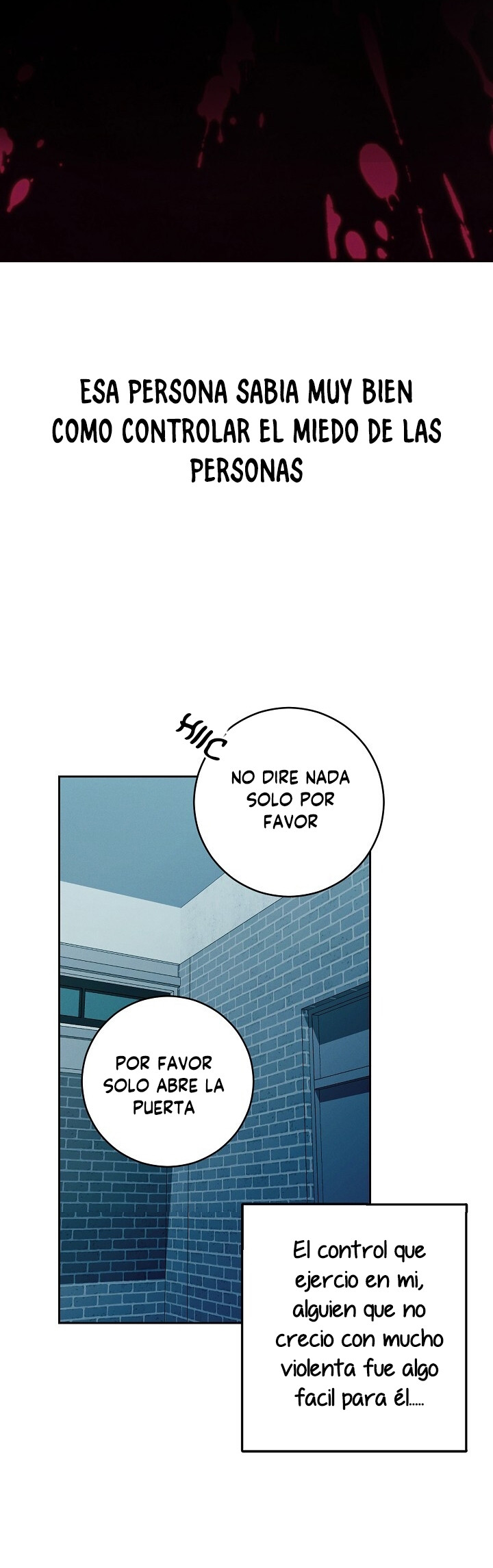 Morfeo Capitulo 16 página 8
