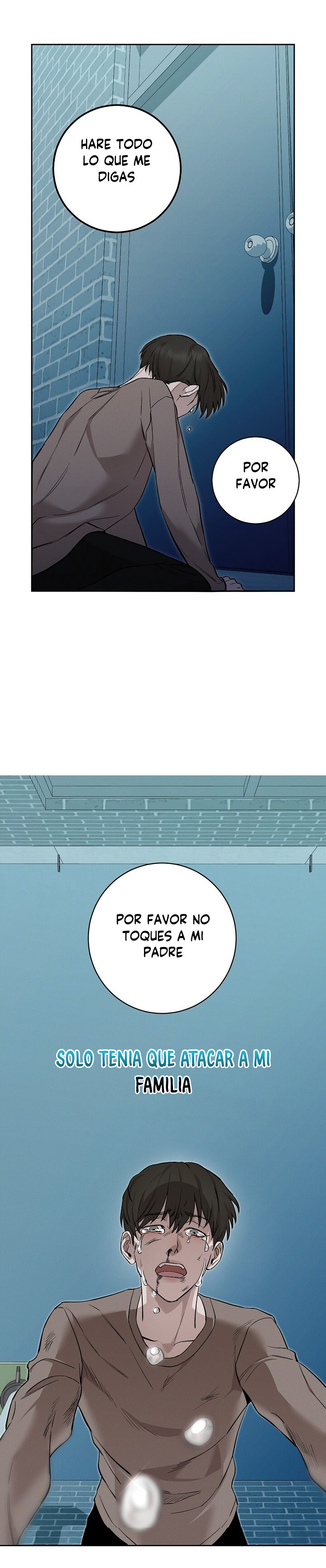 Morfeo Capitulo 16 página 9