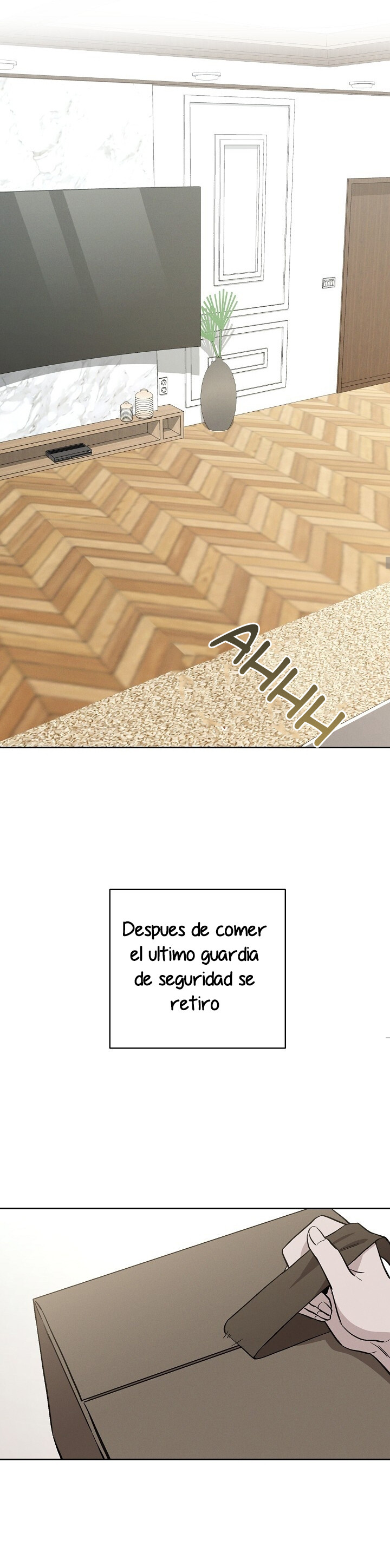 Morfeo Capitulo 17 página 11