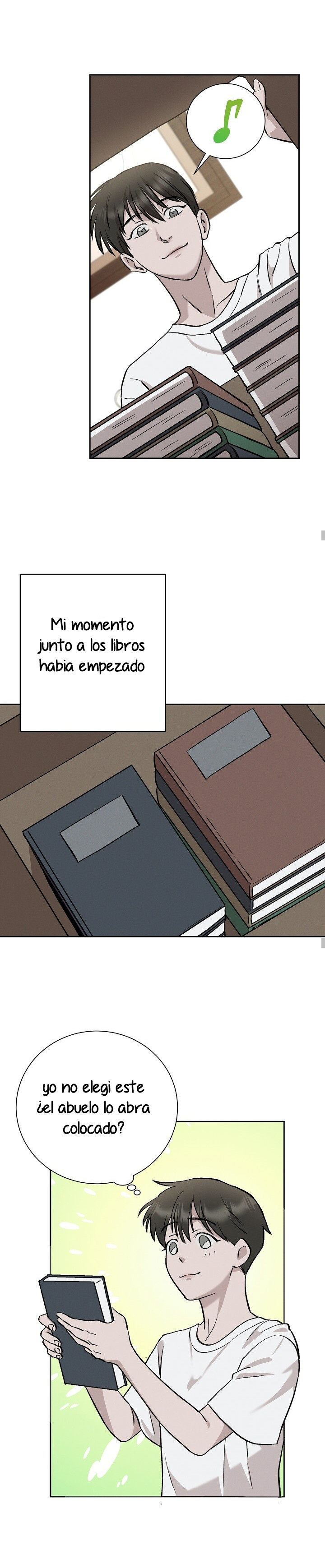 Morfeo Capitulo 17 página 12