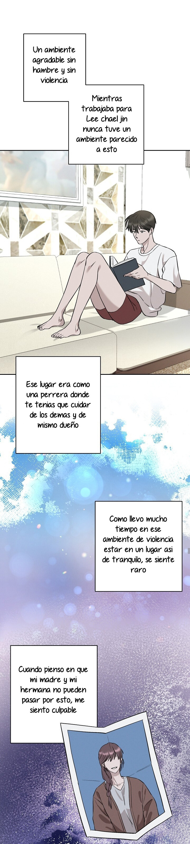 Morfeo Capitulo 17 página 13