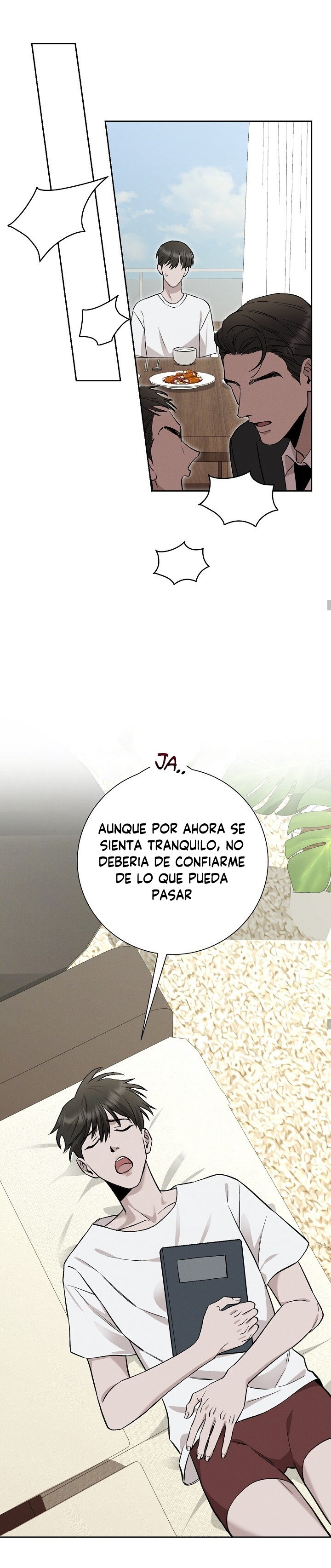 Morfeo Capitulo 17 página 15