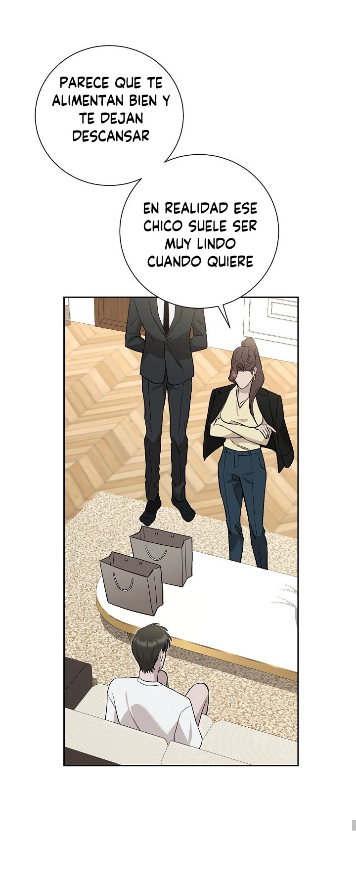Morfeo Capitulo 17 página 22