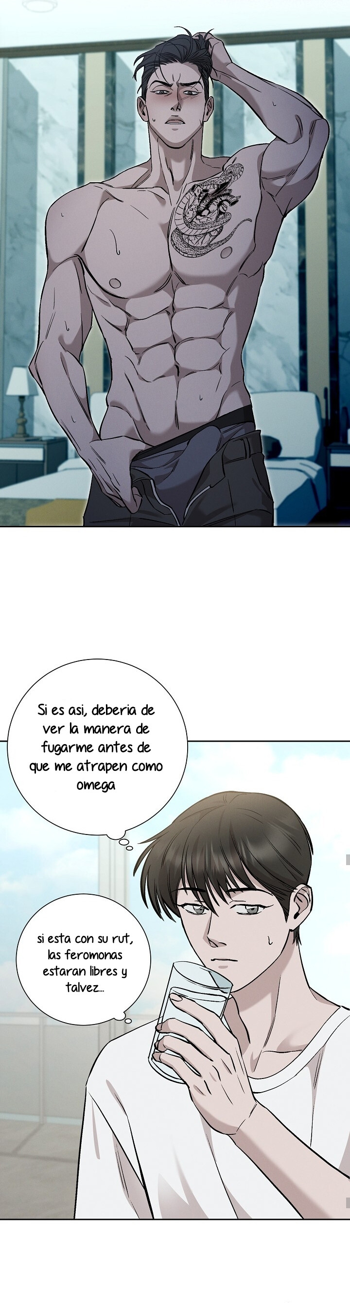 Morfeo Capitulo 17 página 28
