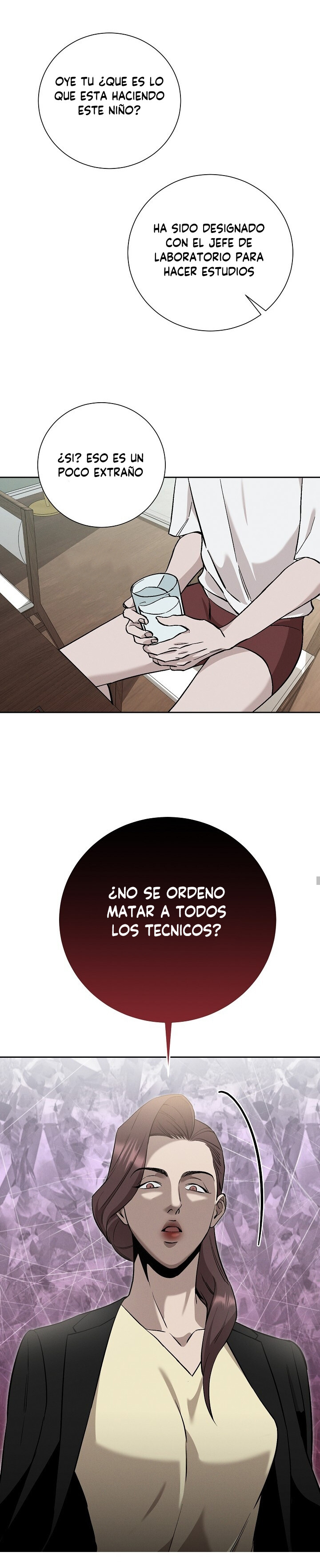 Morfeo Capitulo 17 página 31