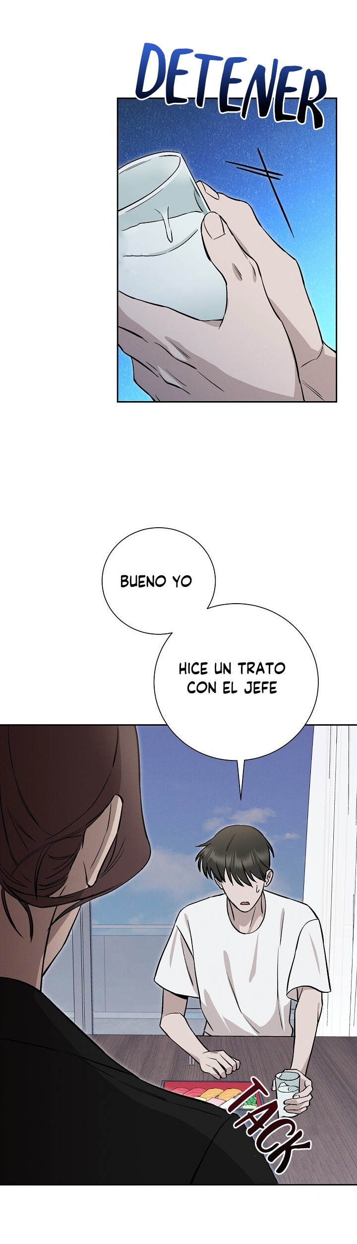 Morfeo Capitulo 17 página 32