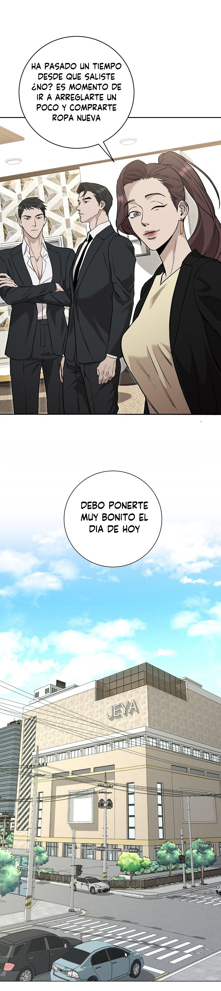 Morfeo Capitulo 17 página 35