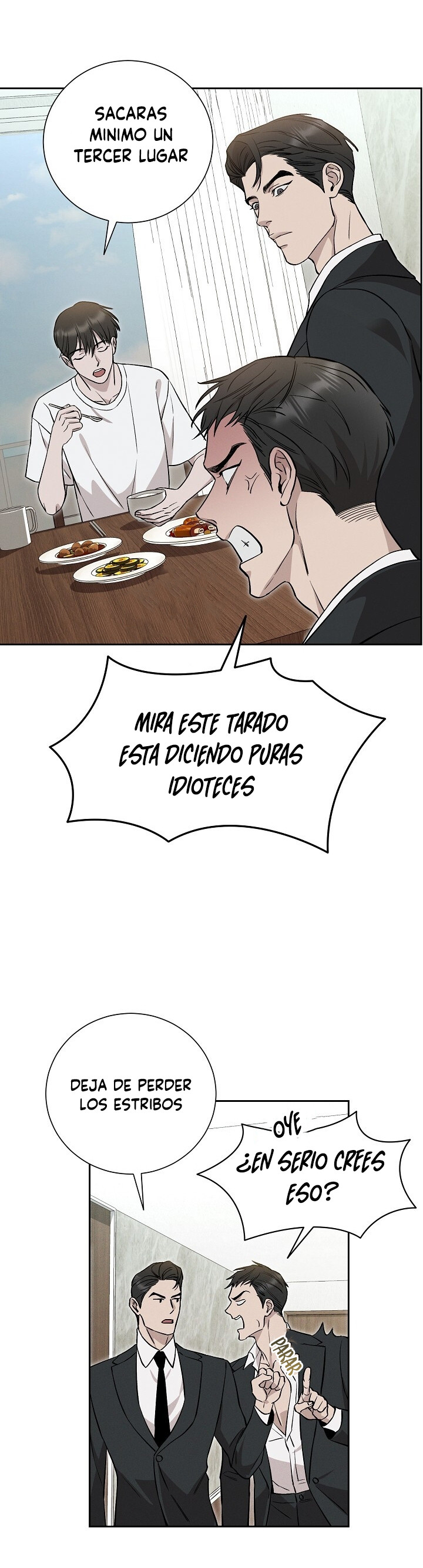 Morfeo Capitulo 17 página 4