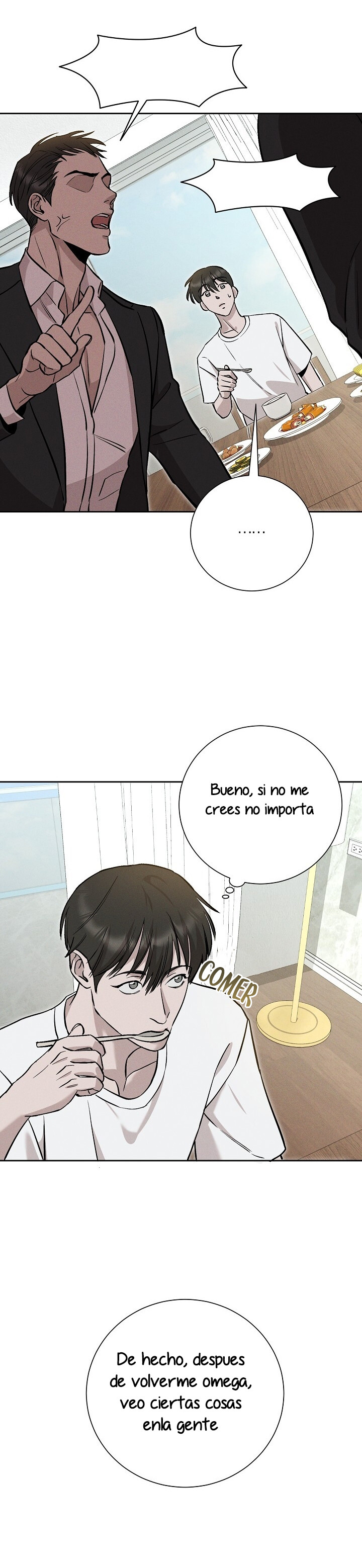 Morfeo Capitulo 17 página 5