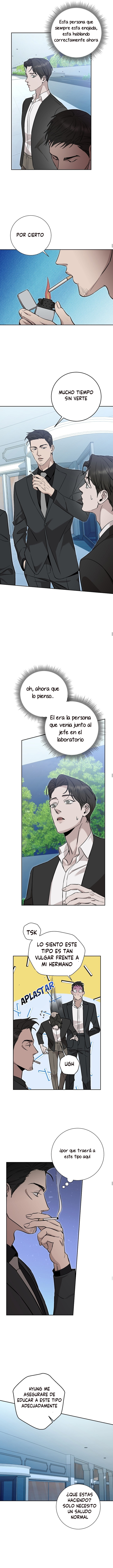 Morfeo Capitulo 18 página 10
