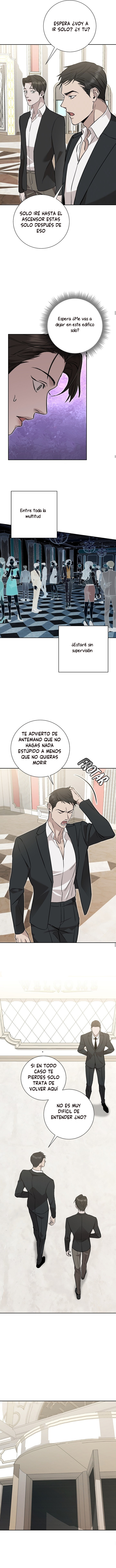 Morfeo Capitulo 18 página 12