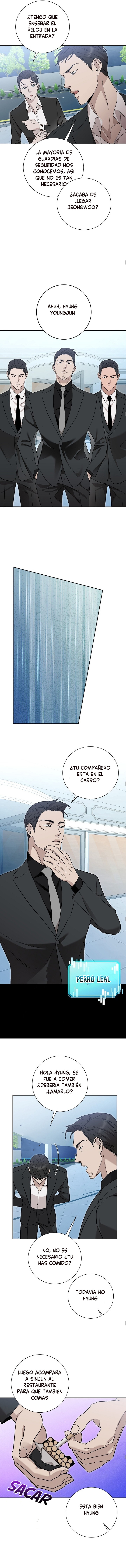Morfeo Capitulo 18 página 9