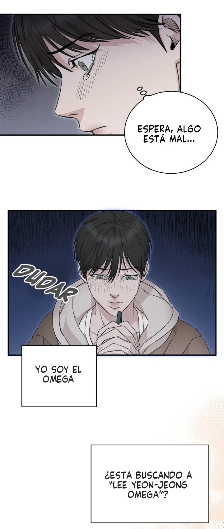 Morfeo Capitulo 2 página 11
