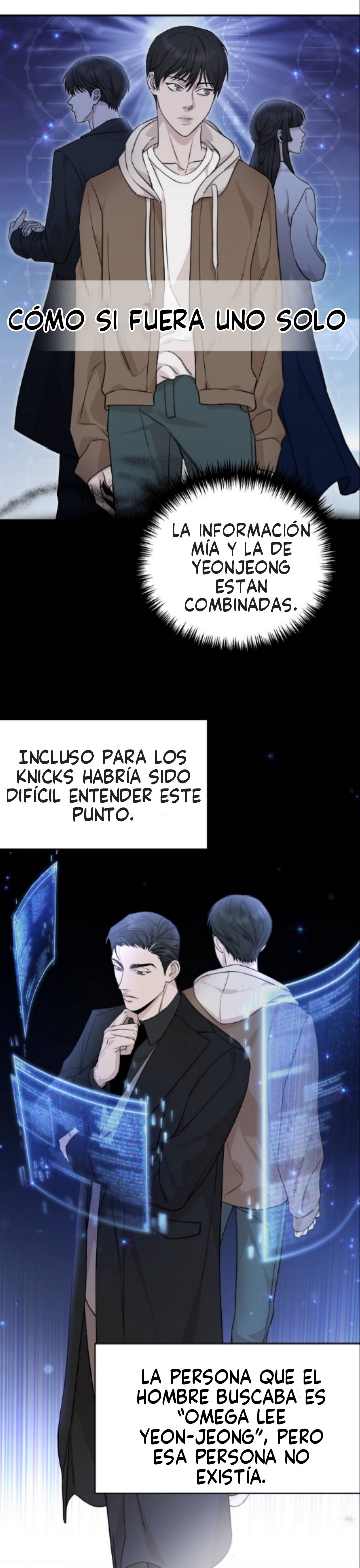 Morfeo Capitulo 2 página 13
