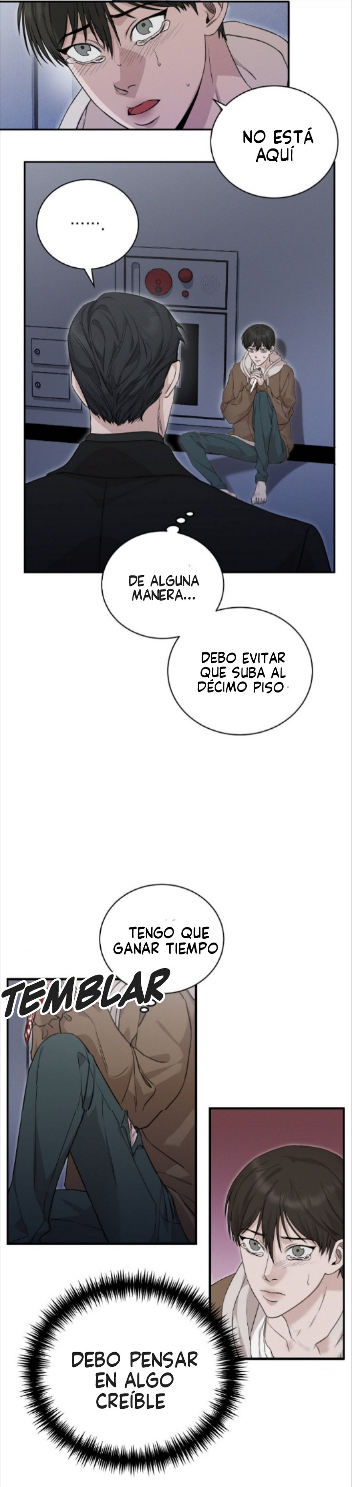 Morfeo Capitulo 2 página 14
