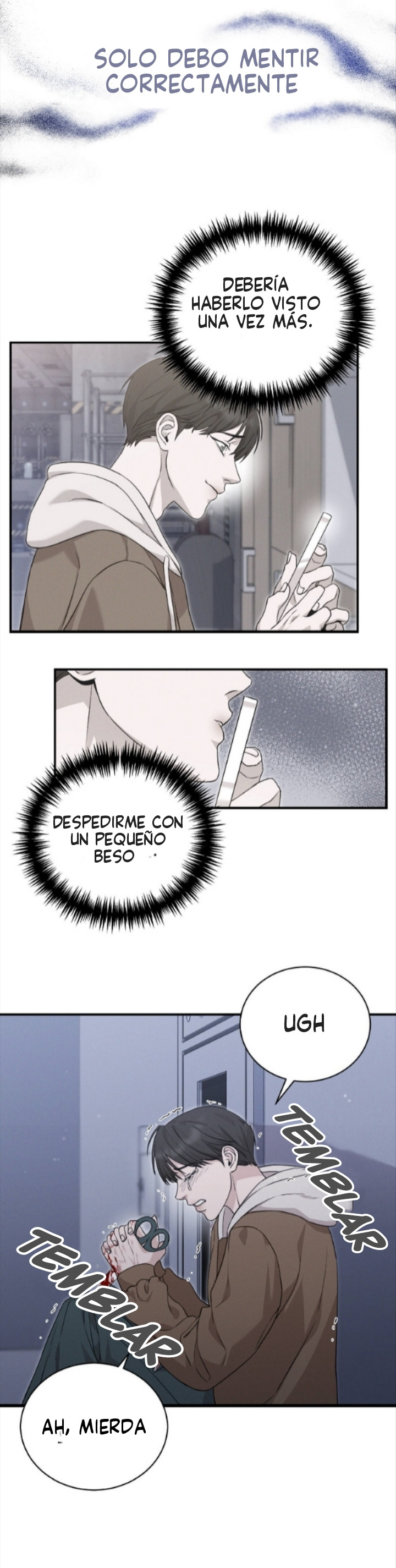 Morfeo Capitulo 2 página 16