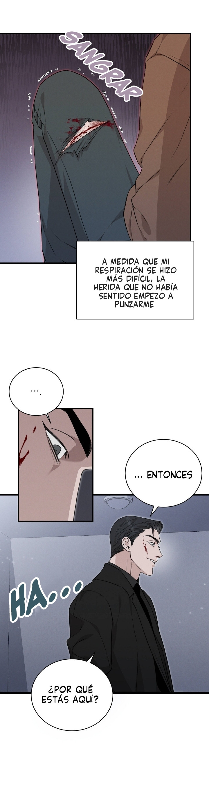 Morfeo Capitulo 2 página 17