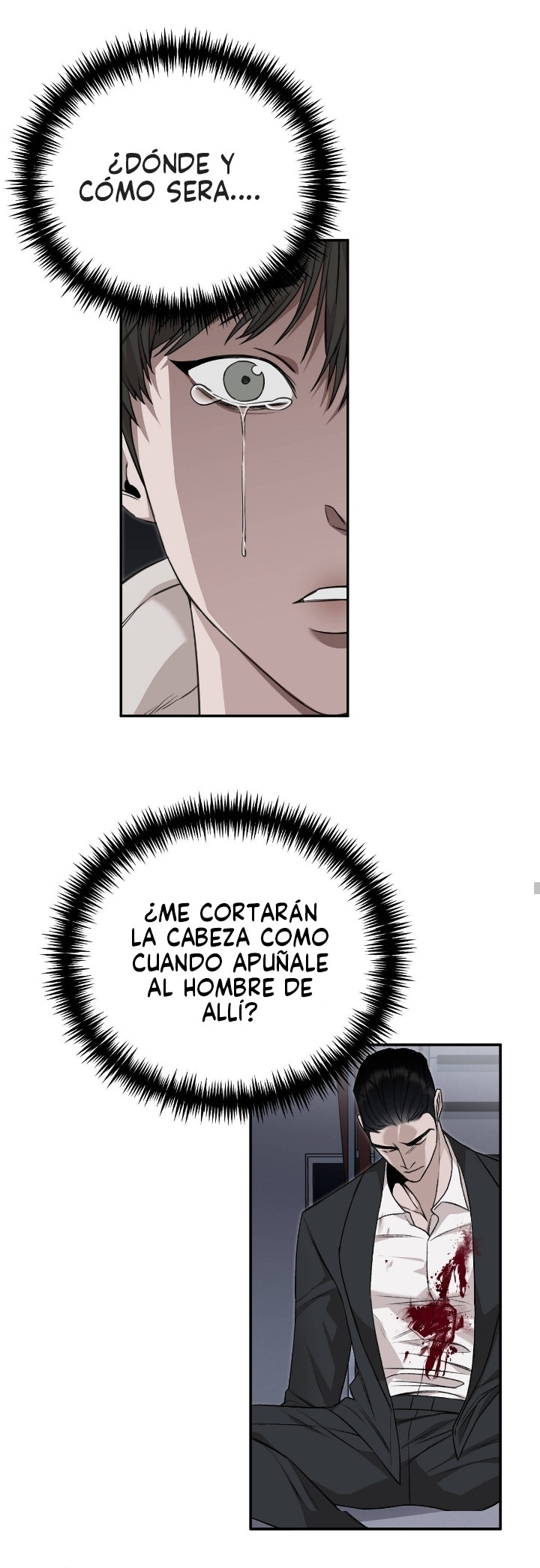 Morfeo Capitulo 2 página 19