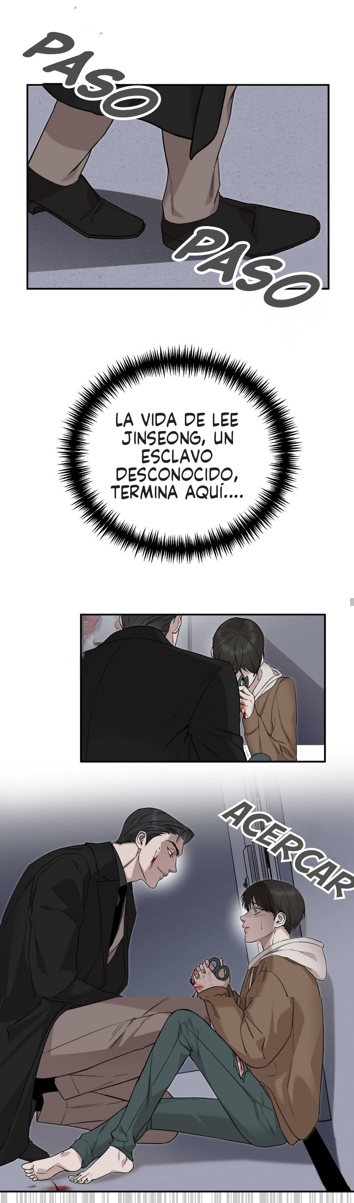 Morfeo Capitulo 2 página 20