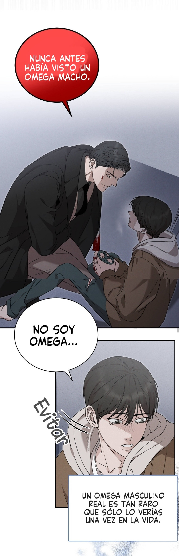 Morfeo Capitulo 2 página 22