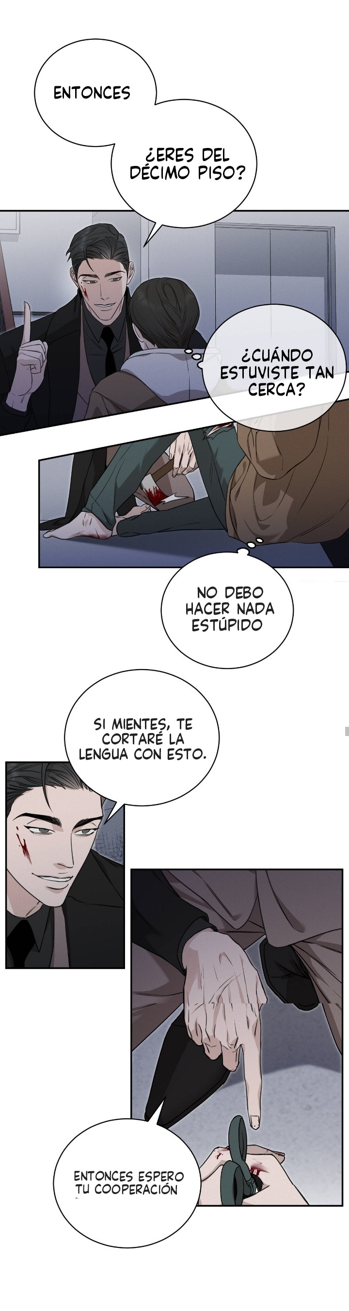 Morfeo Capitulo 2 página 25
