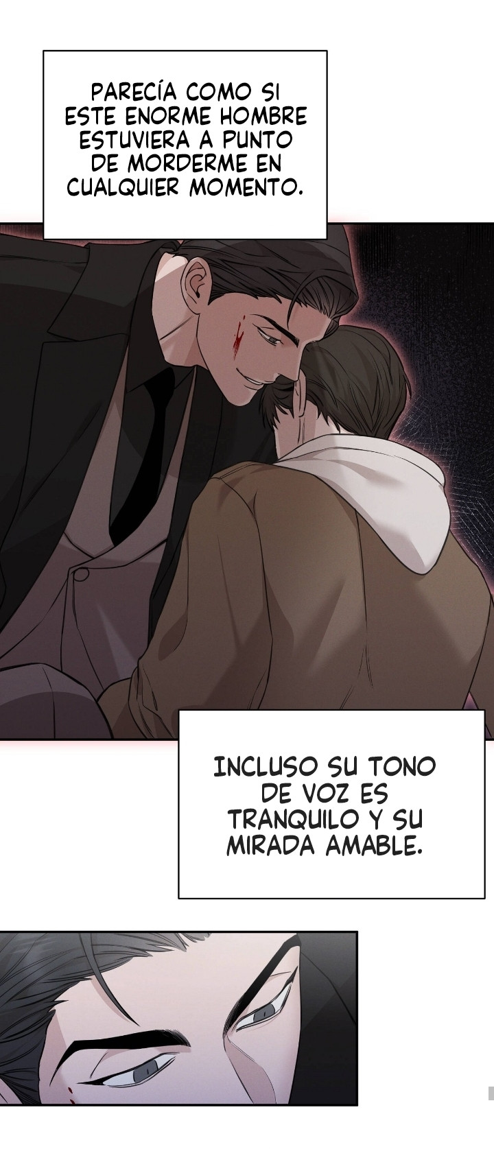 Morfeo Capitulo 2 página 28