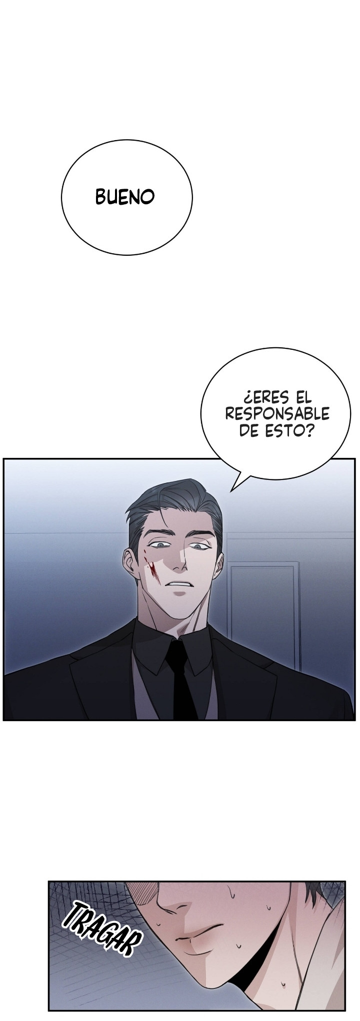 Morfeo Capitulo 2 página 3