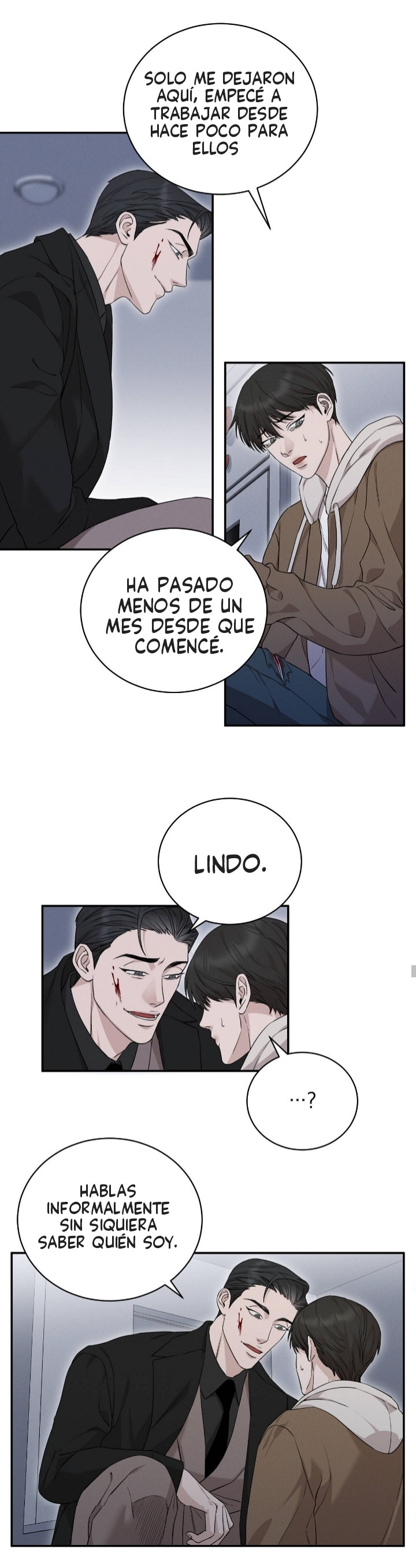 Morfeo Capitulo 2 página 30