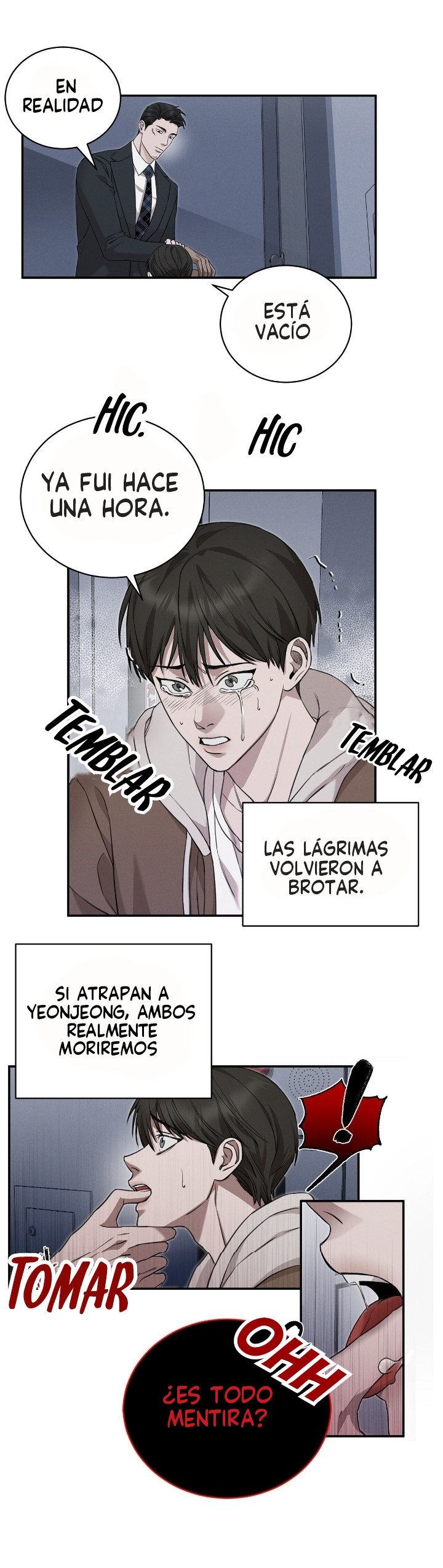 Morfeo Capitulo 2 página 36