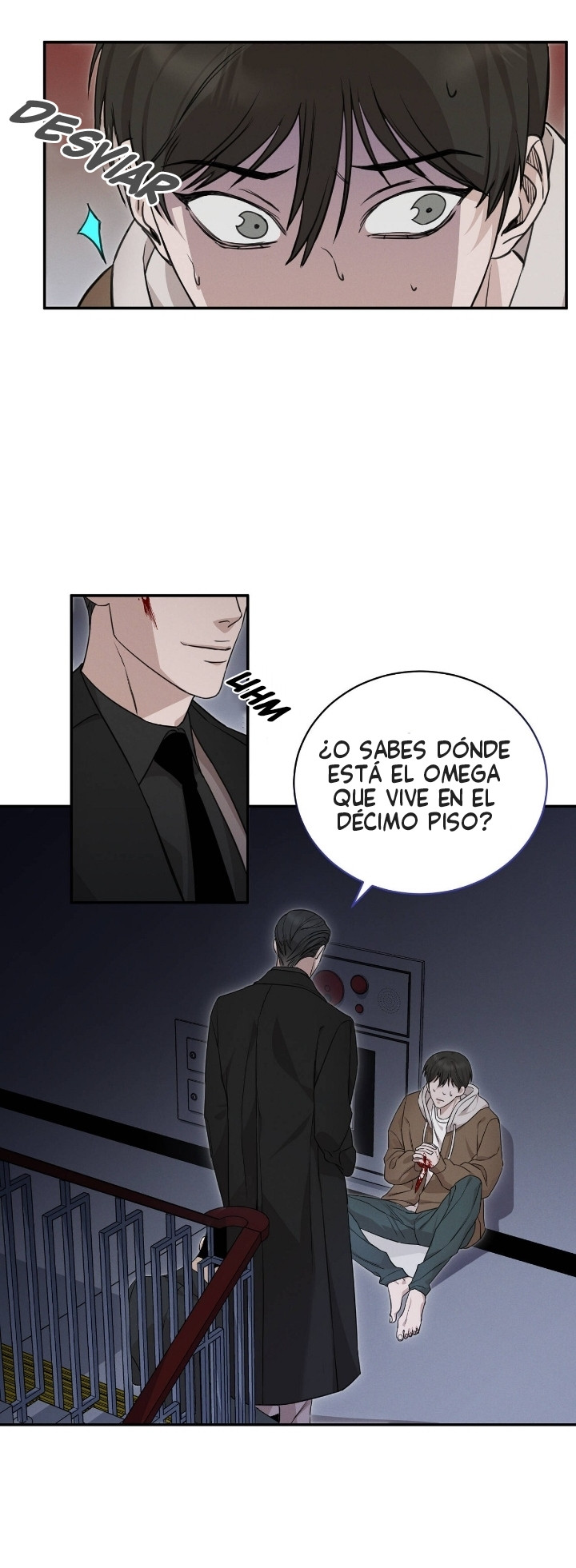 Morfeo Capitulo 2 página 6