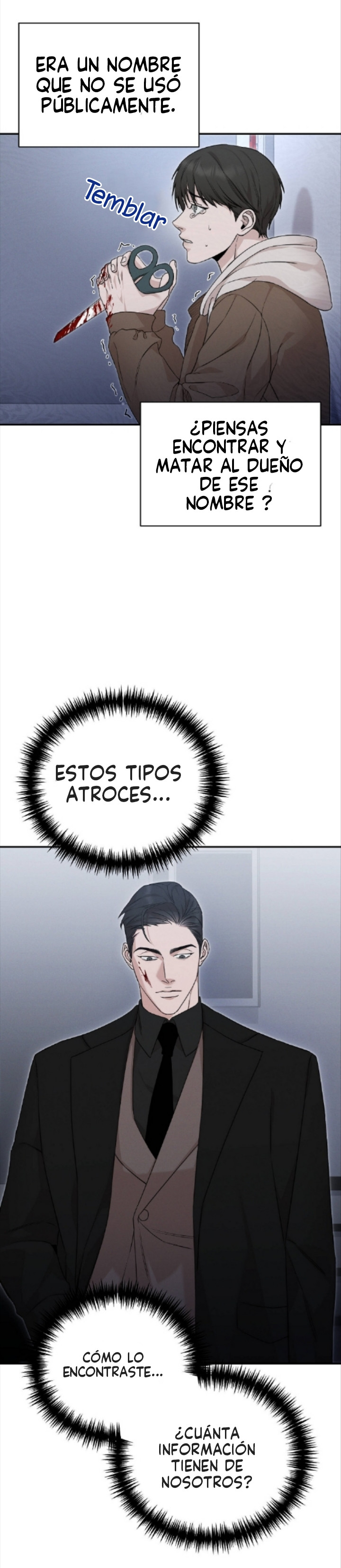 Morfeo Capitulo 2 página 9