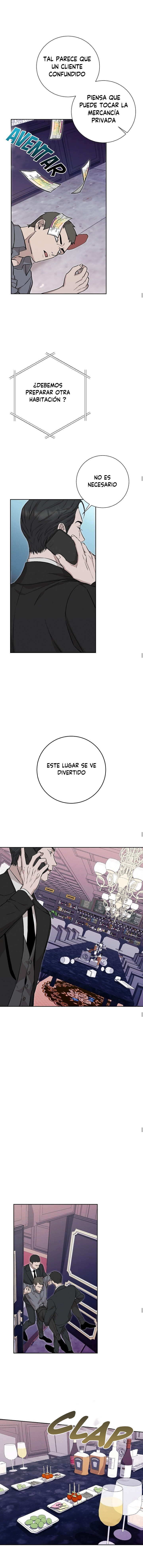 Morfeo Capitulo 20 página 10