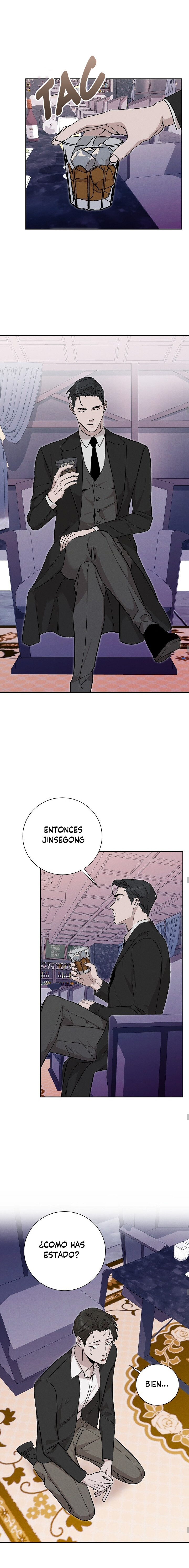 Morfeo Capitulo 20 página 11