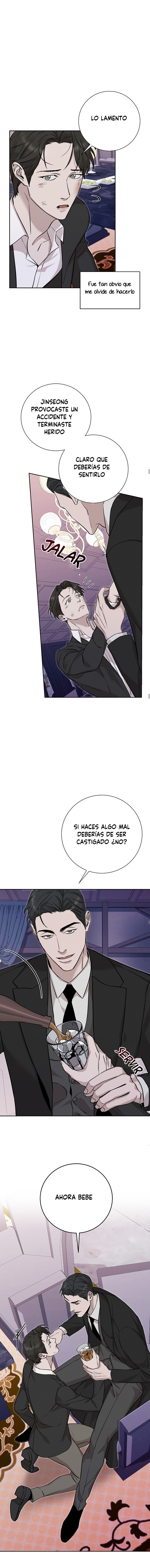 Morfeo Capitulo 20 página 14