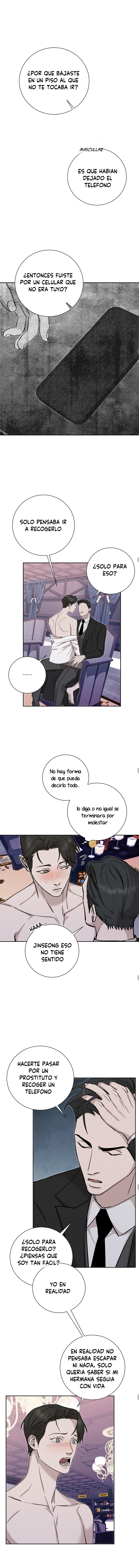 Morfeo Capitulo 21 página 10
