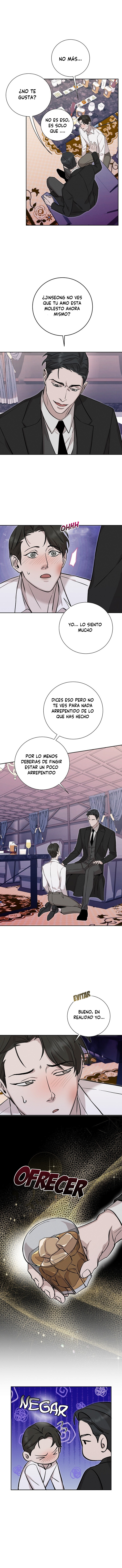 Morfeo Capitulo 21 página 5